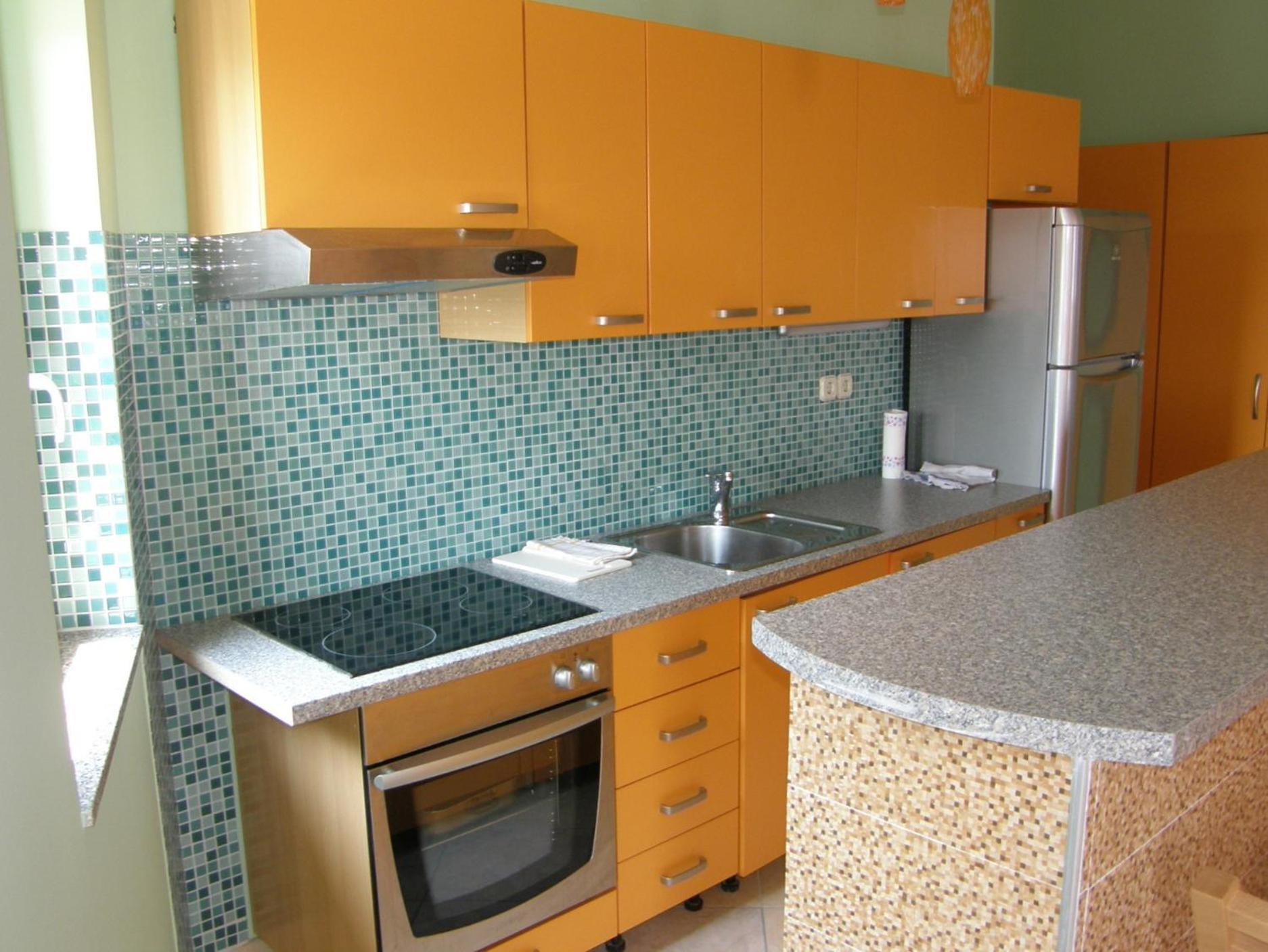 Apartments Pintar Zarok Башка Экстерьер фото