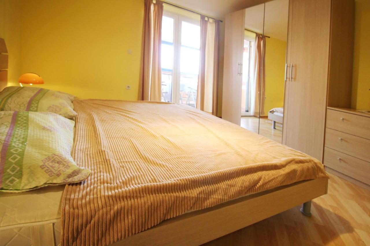 Apartments Pintar Zarok Башка Экстерьер фото