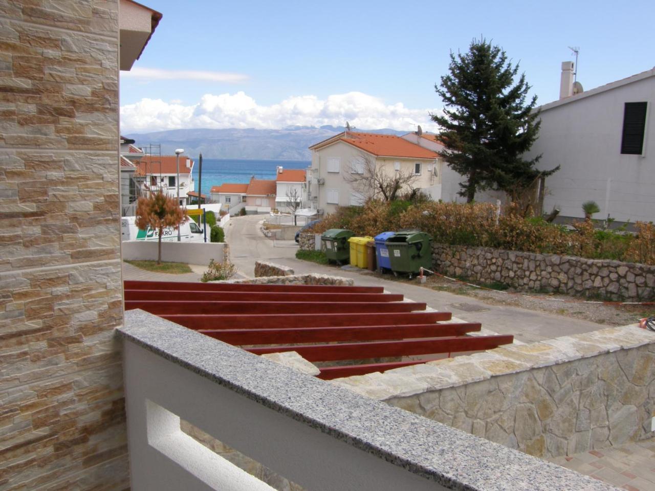 Apartments Pintar Zarok Башка Экстерьер фото