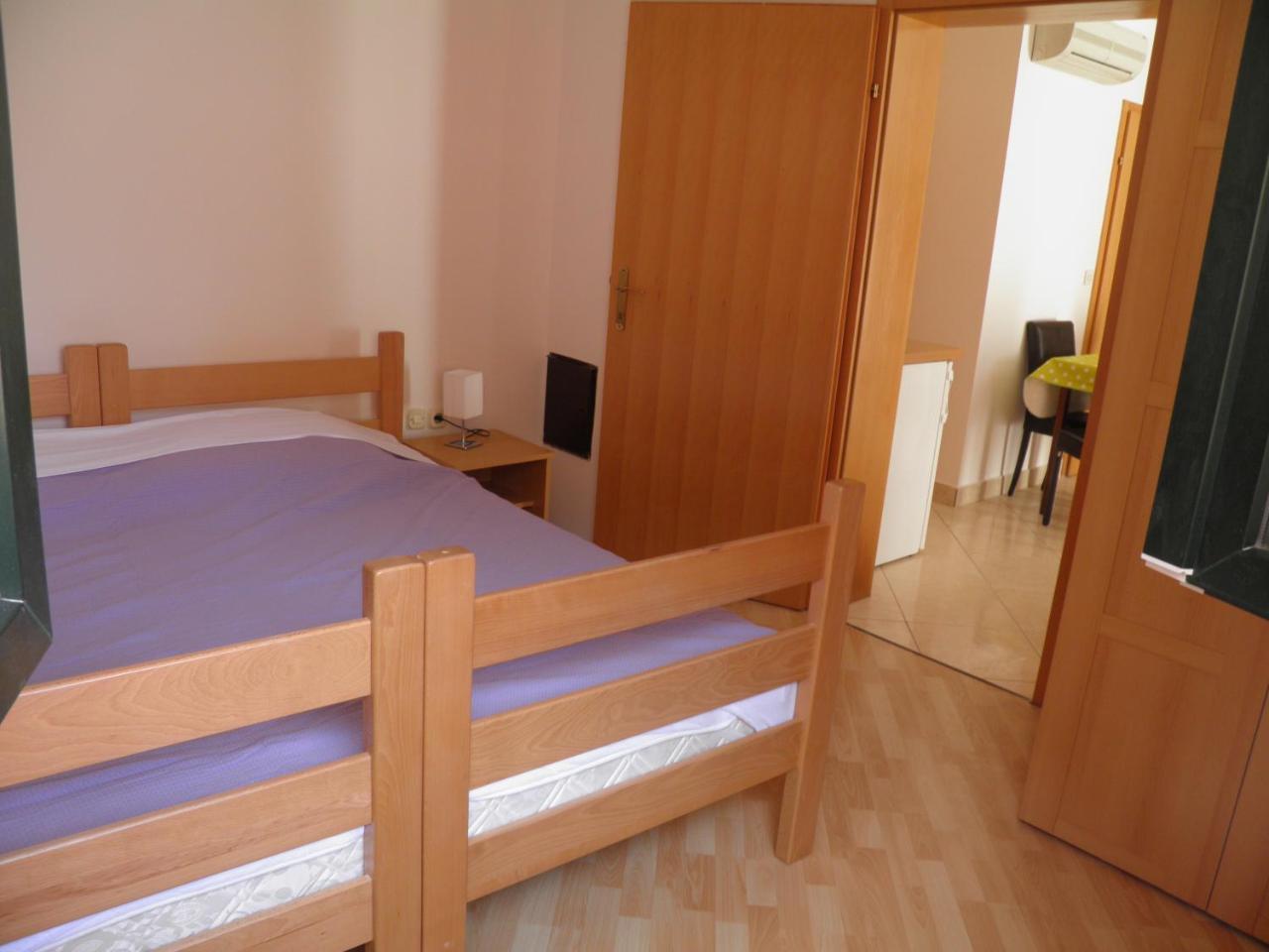 Apartments Pintar Zarok Башка Экстерьер фото