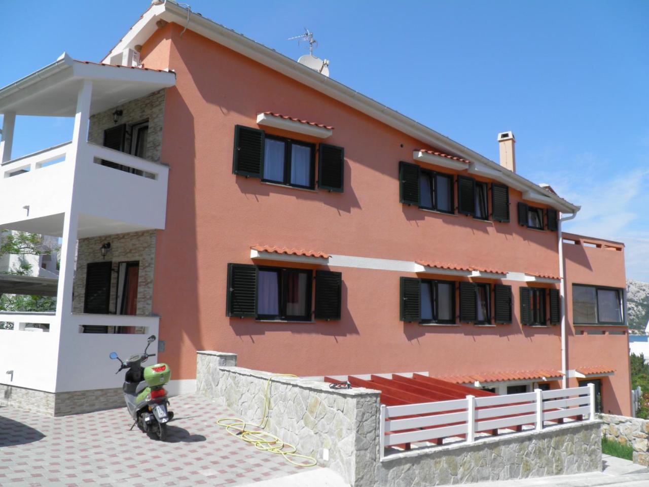 Apartments Pintar Zarok Башка Экстерьер фото